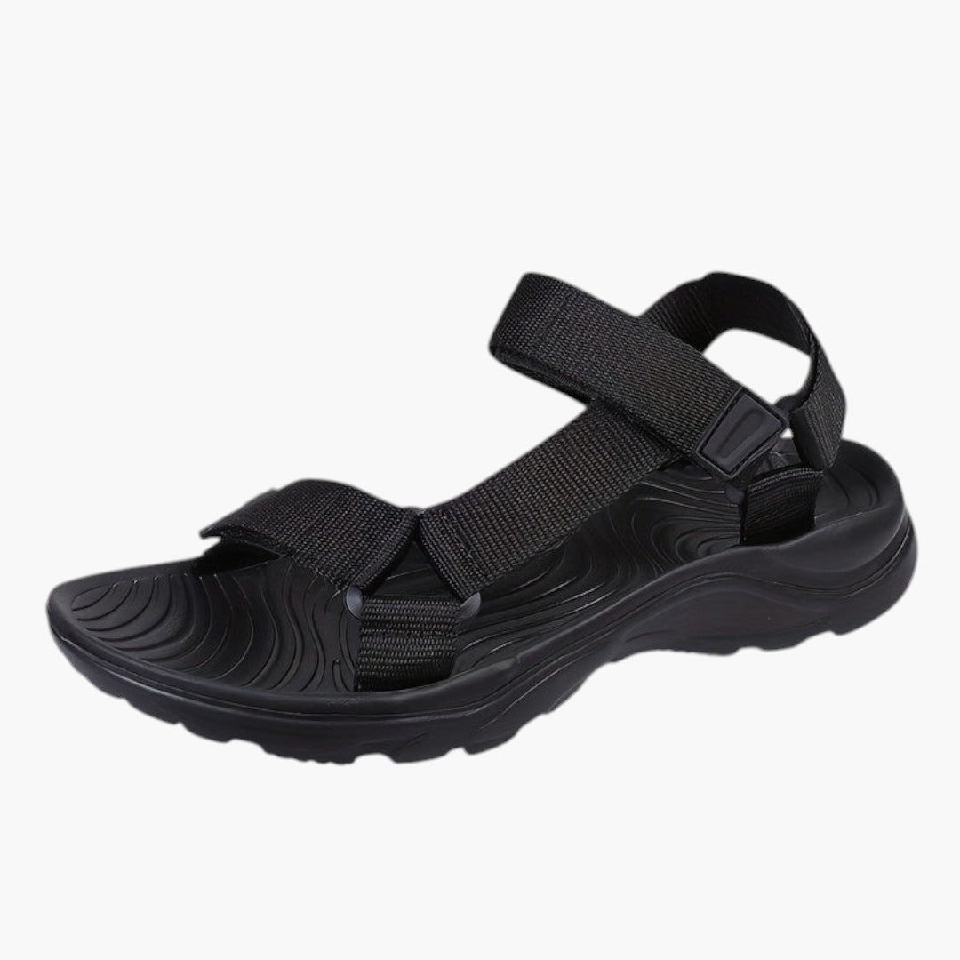Sandales Homme avec Semelle Structure Respirante