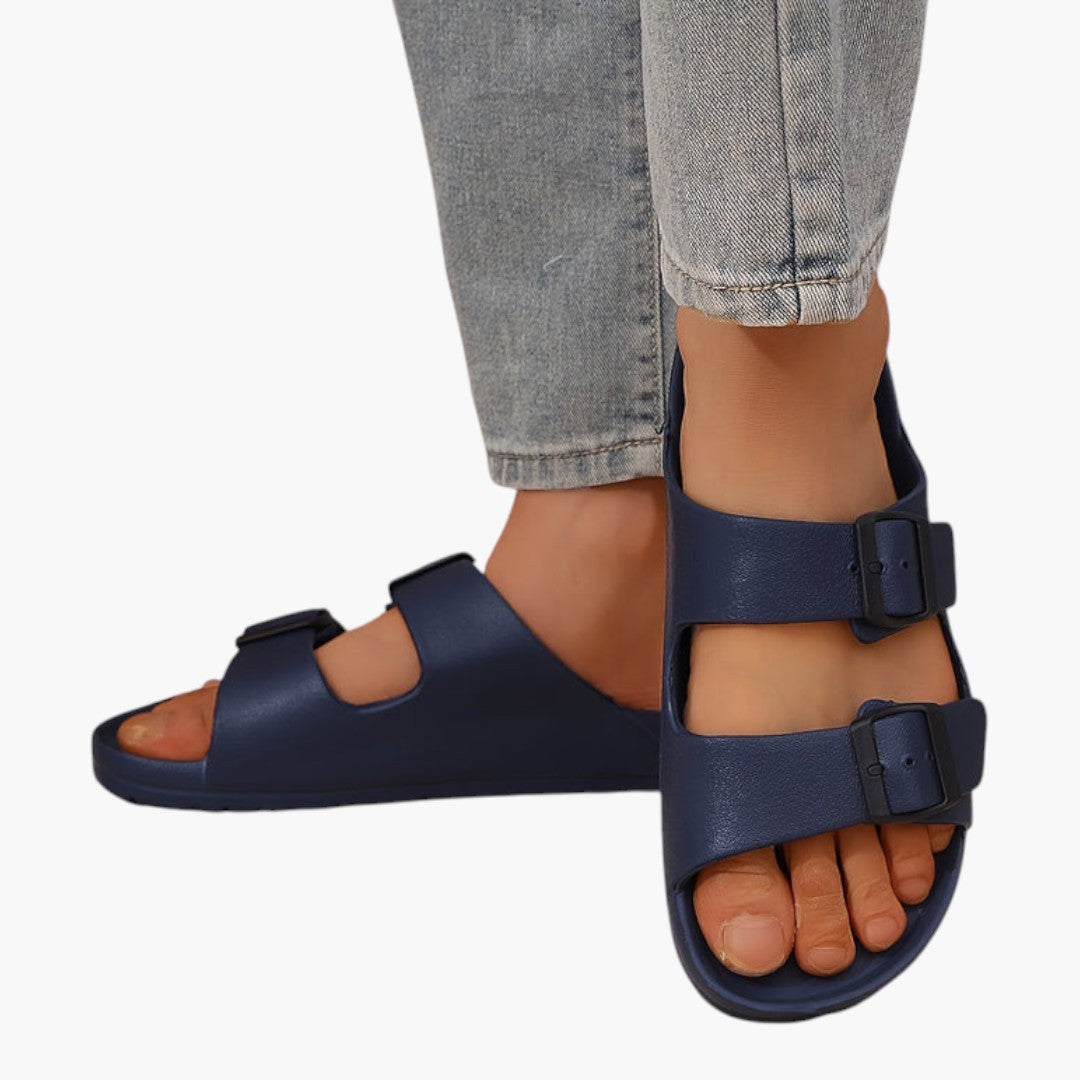Men's Comfortable Sandals with Adjustable Closure