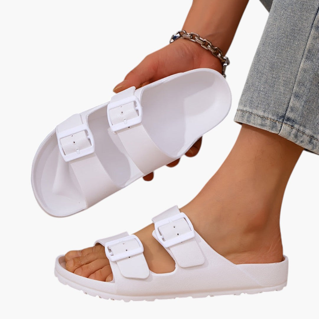 Men's Comfortable Sandals with Adjustable Closure