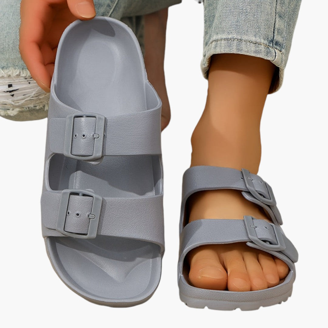Men's Comfortable Sandals with Adjustable Closure