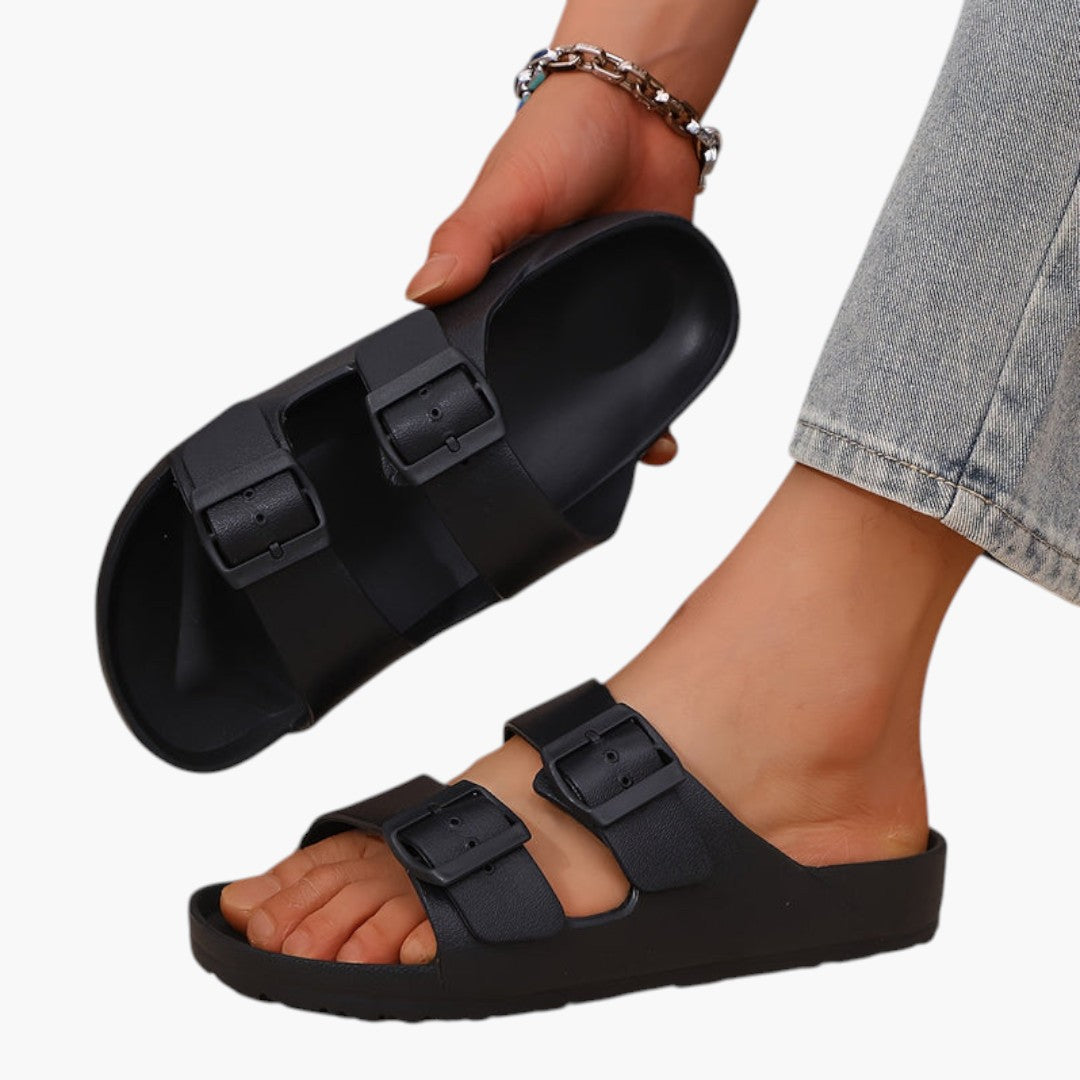Men's Comfortable Sandals with Adjustable Closure