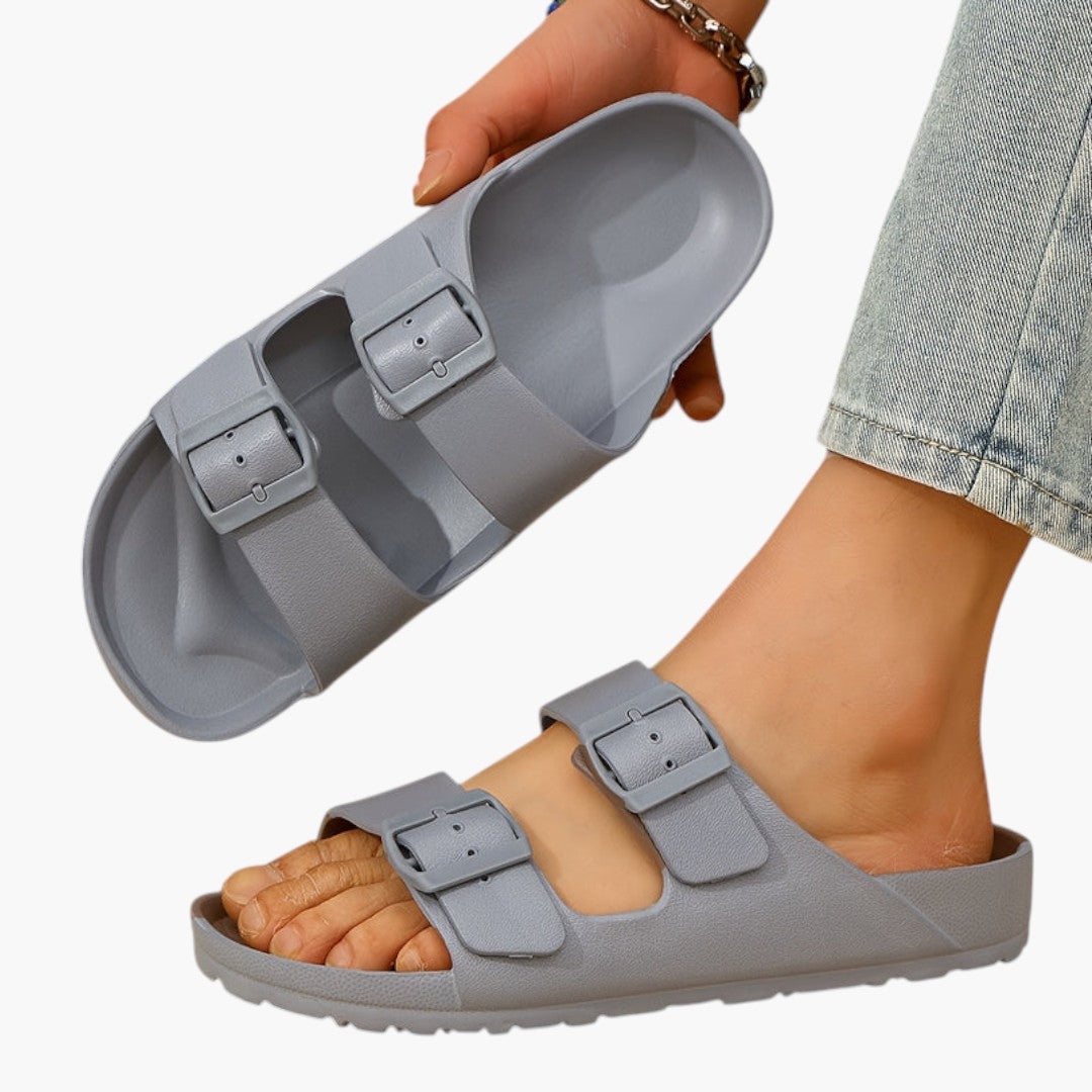 Men's Comfortable Sandals with Adjustable Closure