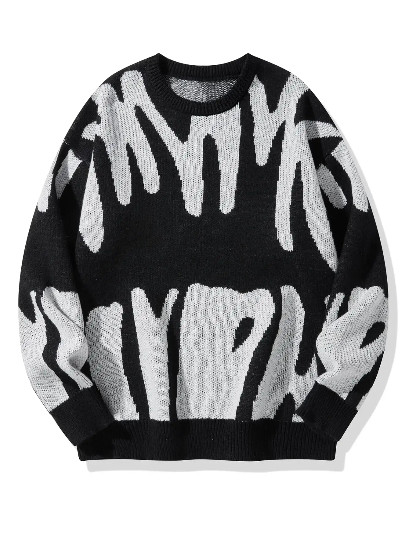Pull Homme Chic Moderne | Mode Élégante Automne Hiver
