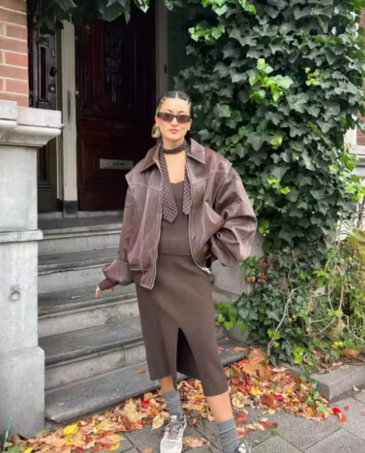 Veste Femme Oversize Tendance | Style Moderne et Élégance Décontractée
