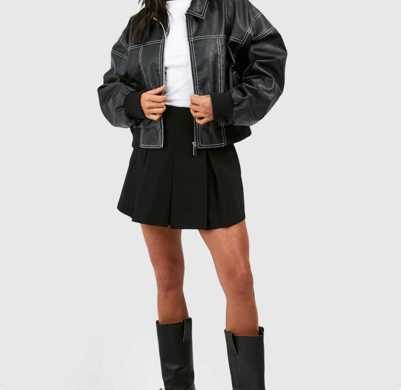 Veste Femme Oversize Tendance | Style Moderne et Élégance Décontractée