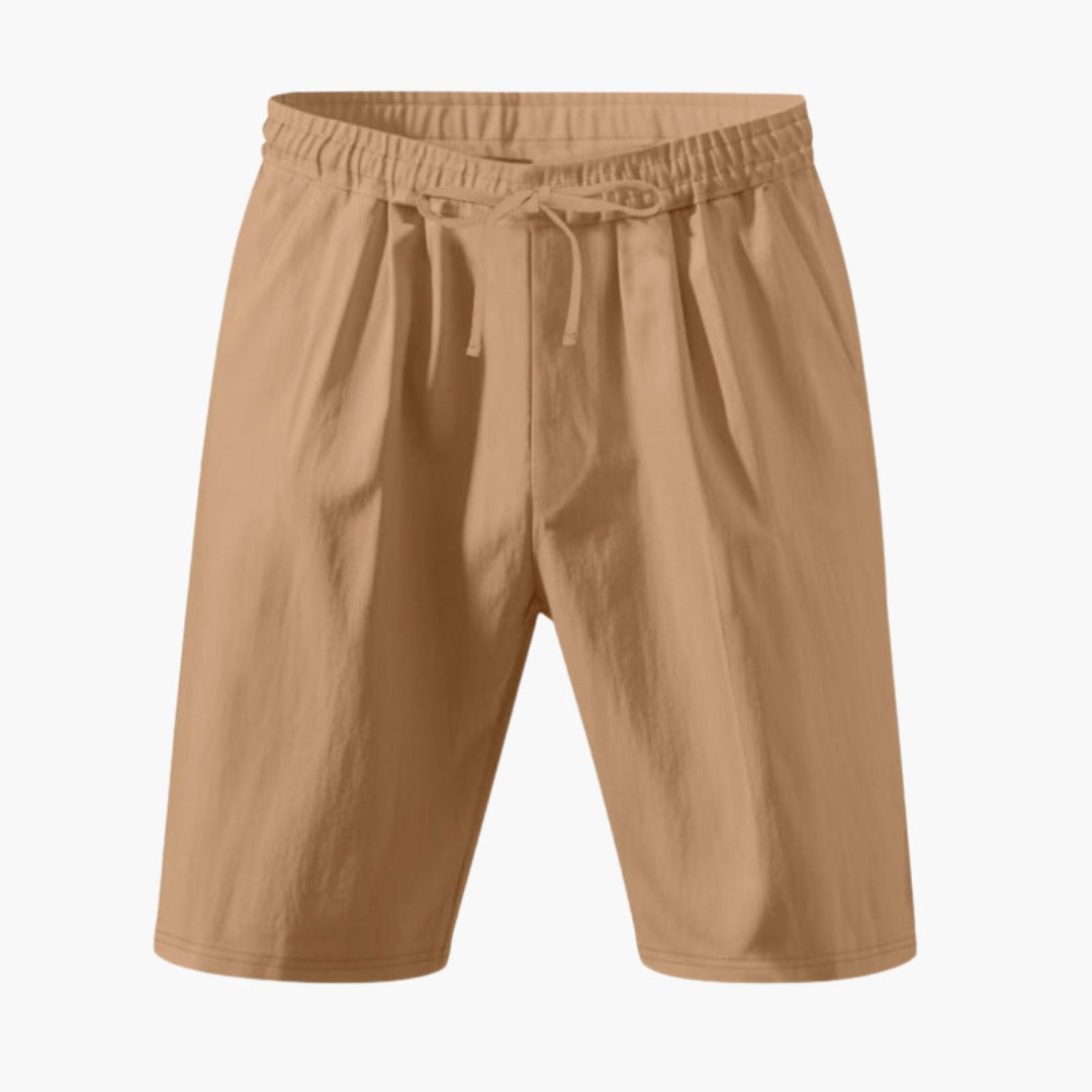 Short de Sport Homme avec Taille Élastique