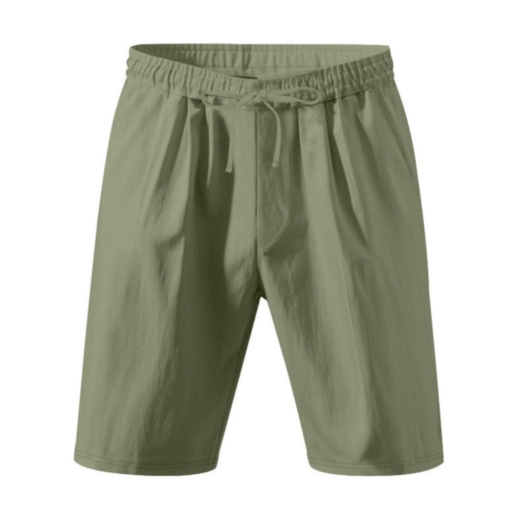 Short de Sport Homme avec Taille Élastique