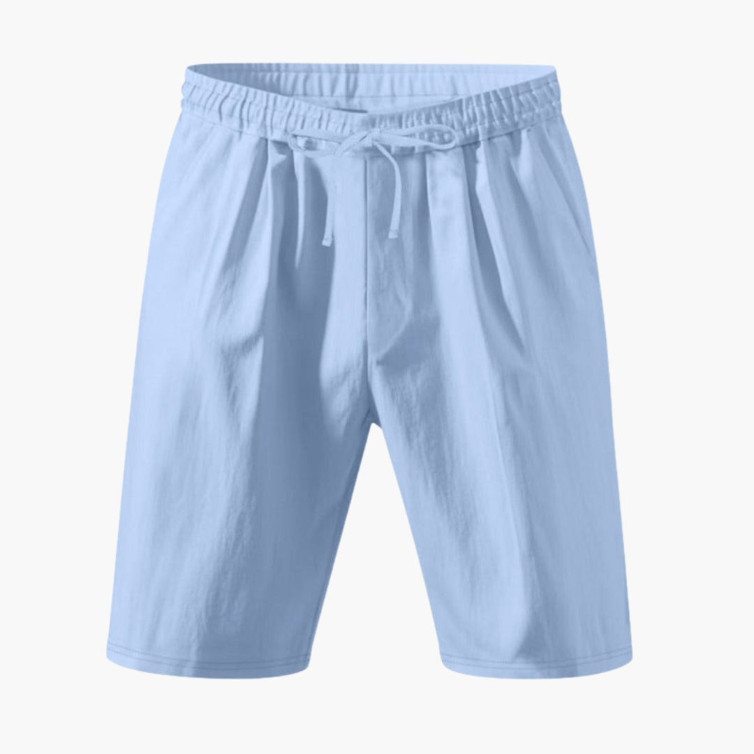 Short de Sport Homme avec Taille Élastique