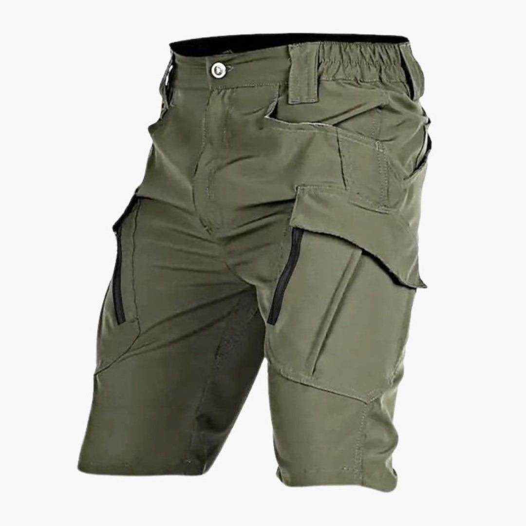 Taktische Herren-Shorts mit Lastentaschen