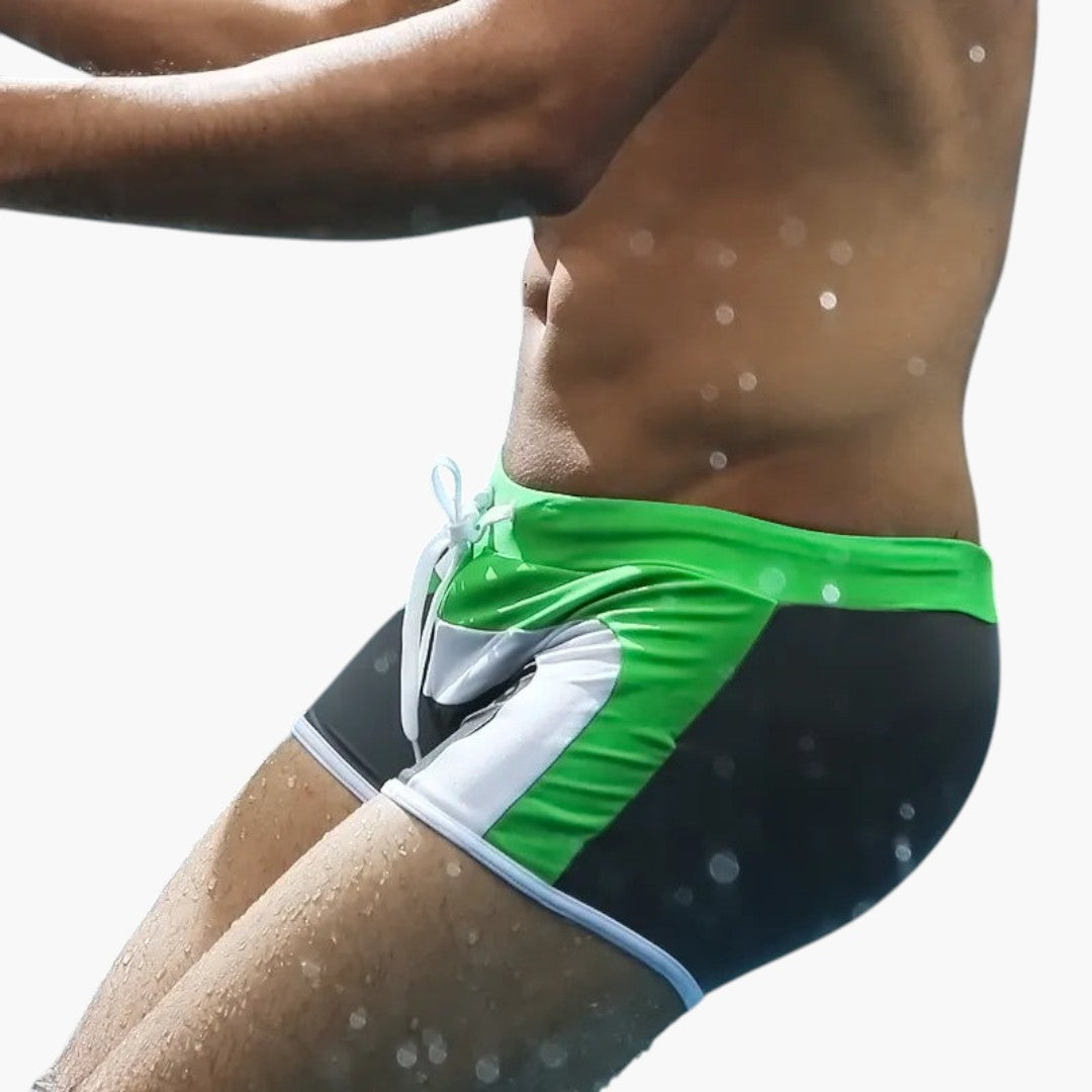 Costumi da bagno per uomo con tasche laterali