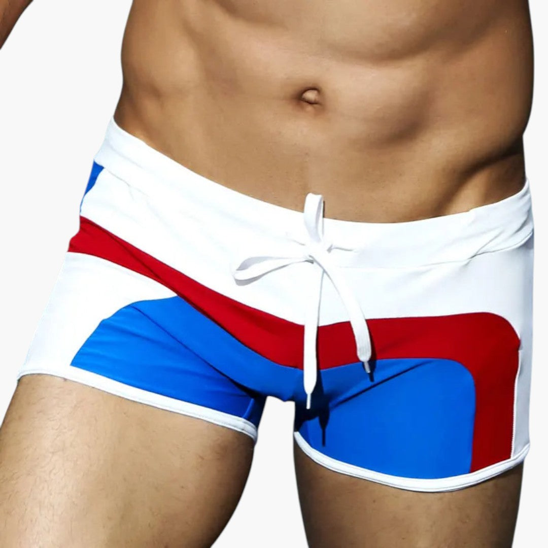 Costumi da bagno per uomo con tasche laterali