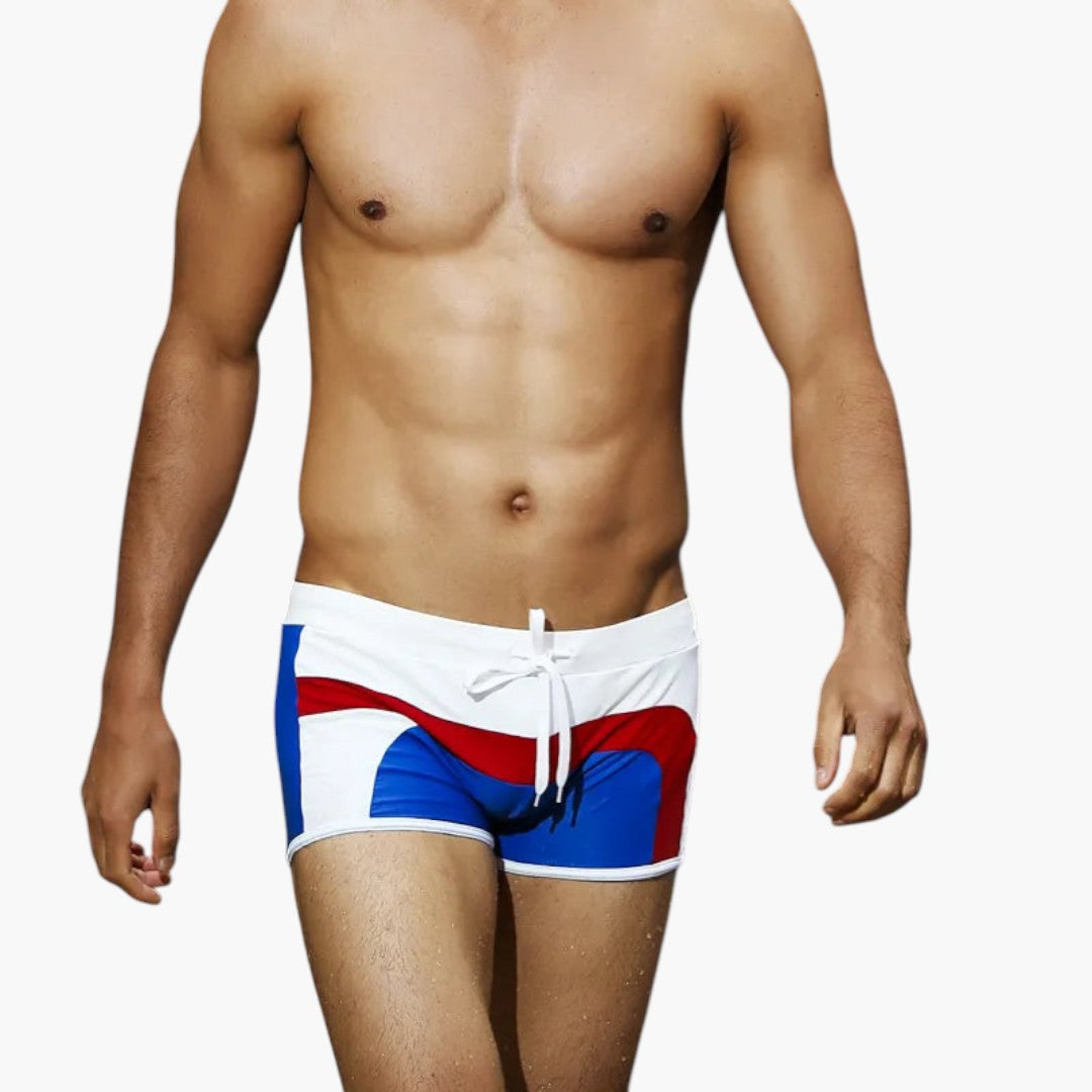 Costumi da bagno per uomo con tasche laterali