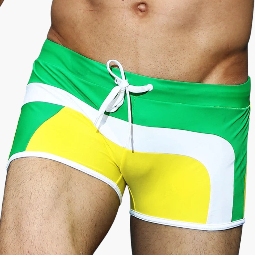 Costumi da bagno per uomo con tasche laterali