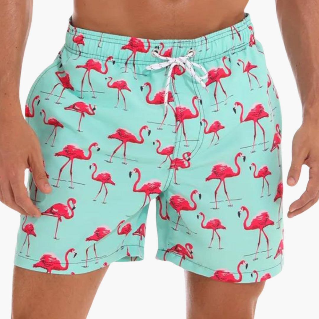 Costumi da bagno da uomo con slip integrato