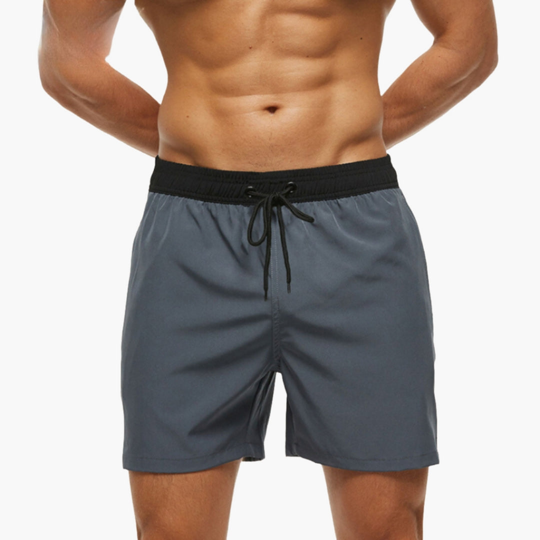 Shorts pour hommes avec design extensible