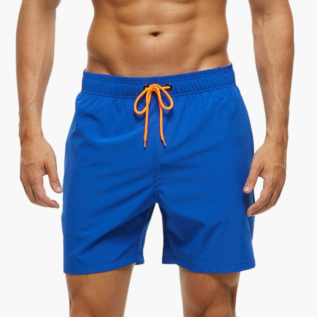 Shorts pour hommes avec design extensible