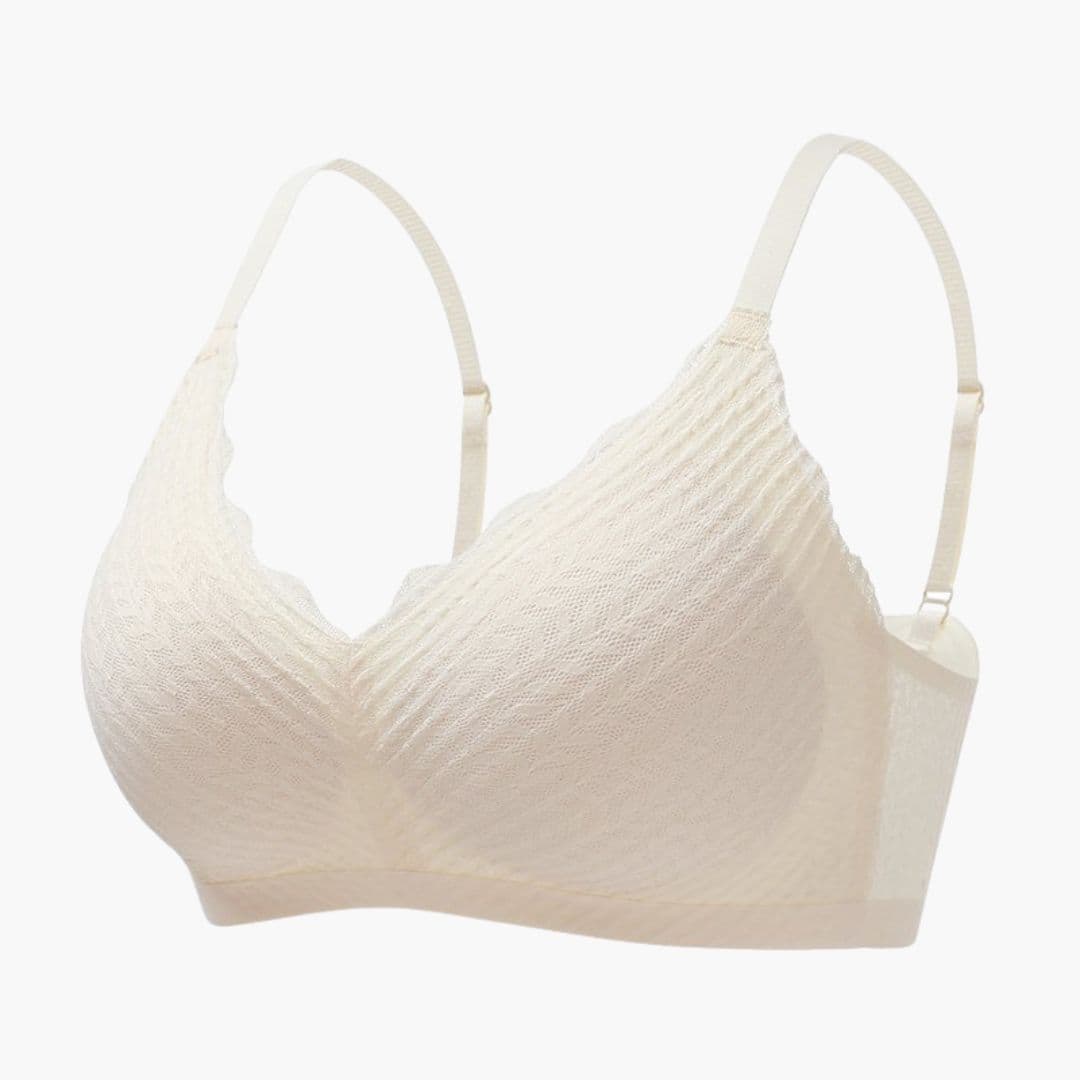 Soutien gorge femme à bonnets moulés