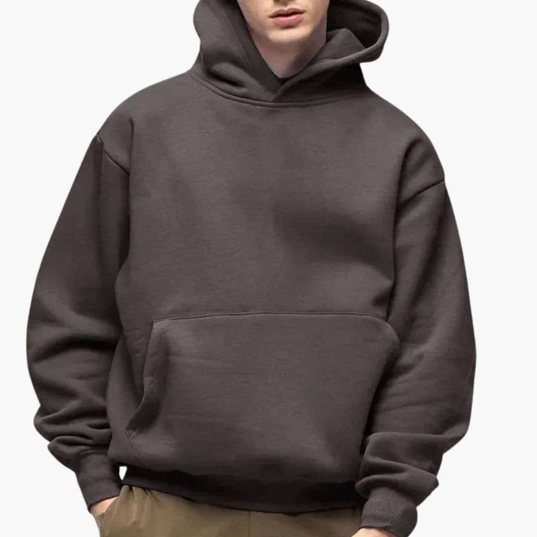 Sweat à Capuche Homme avec Capuche Réglable