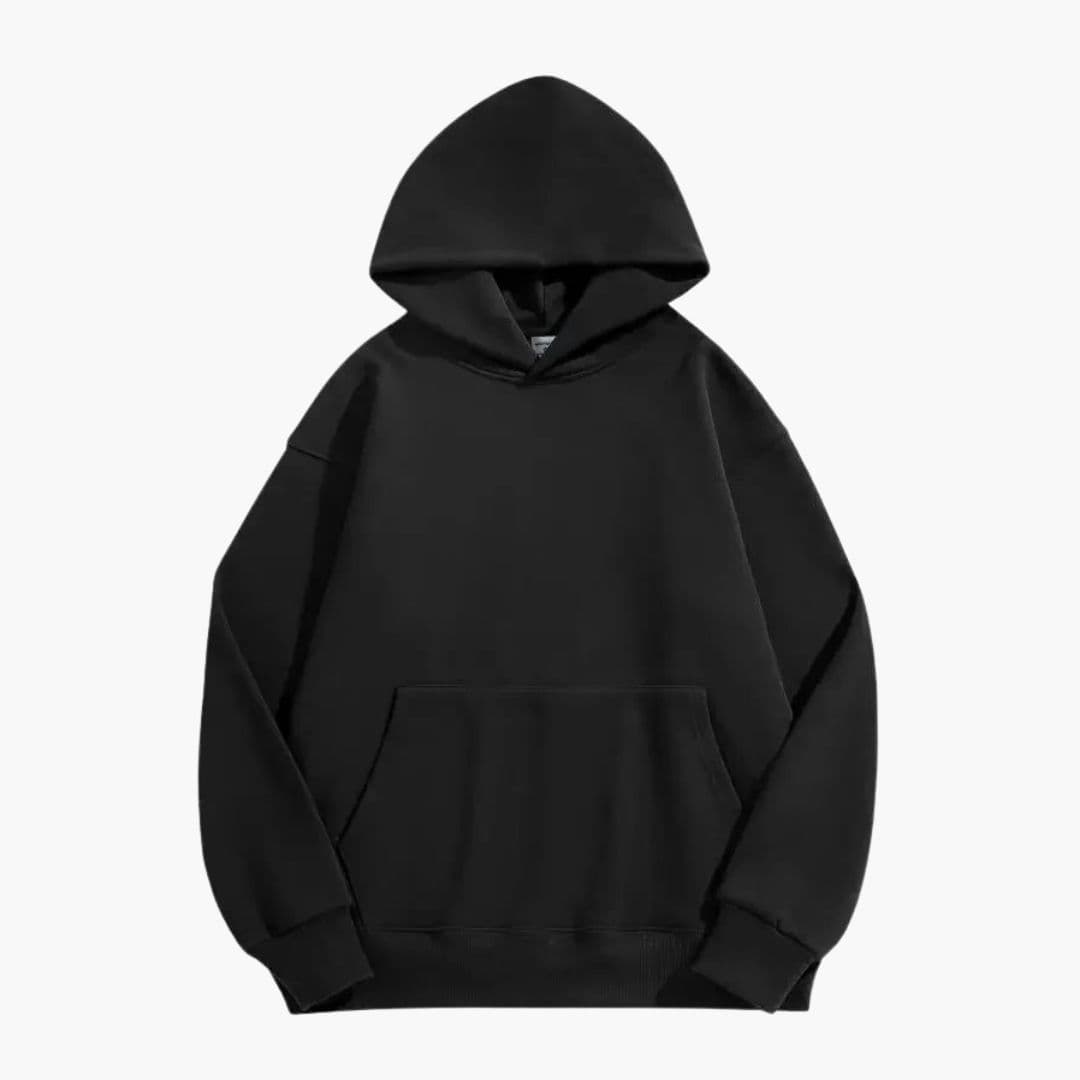 Sweat à Capuche Homme avec Capuche Réglable