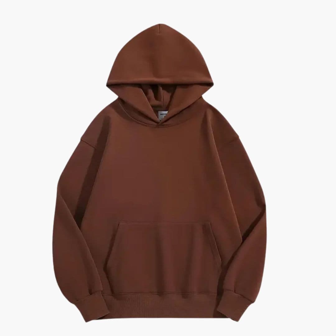 Sweat à Capuche Homme avec Capuche Réglable