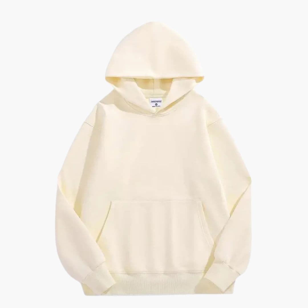 Sweat à Capuche Homme avec Capuche Réglable