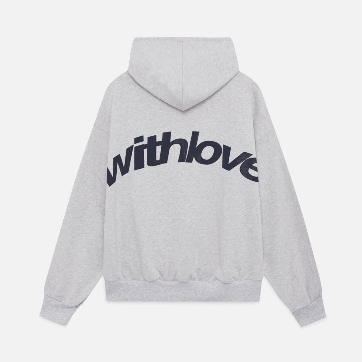 Avec Amour | Daily Oversized Hoodie Sweatshirt