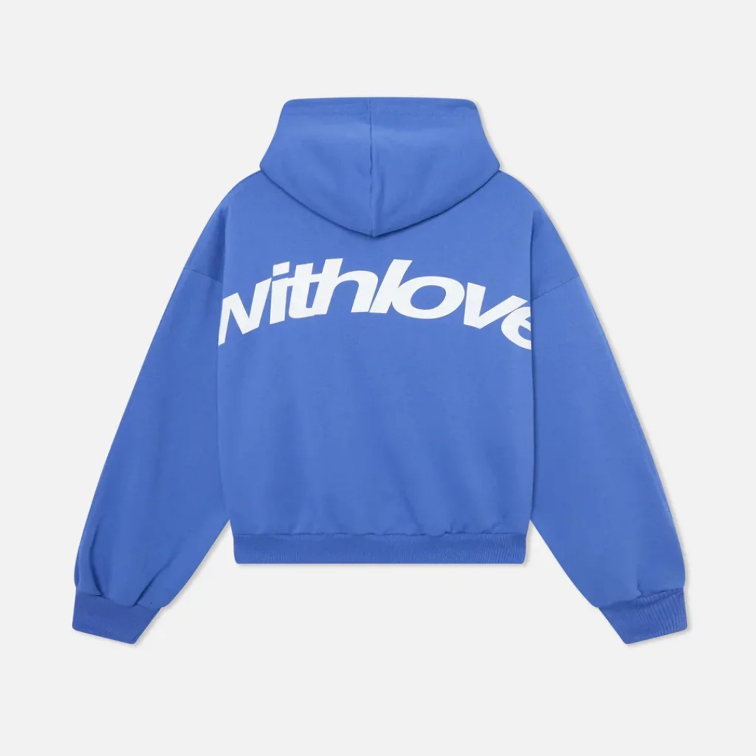 Avec Amour | Daily Oversized Hoodie Sweatshirt