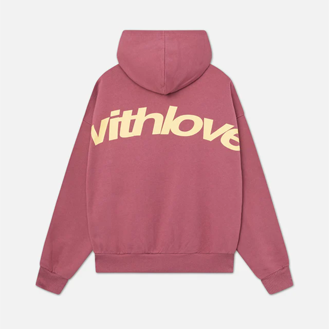 Avec Amour | Daily Oversized Hoodie Sweatshirt