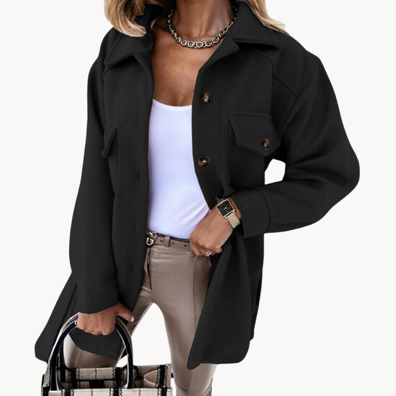 Veste Femme Élégante | Style Chic et Confort Léger