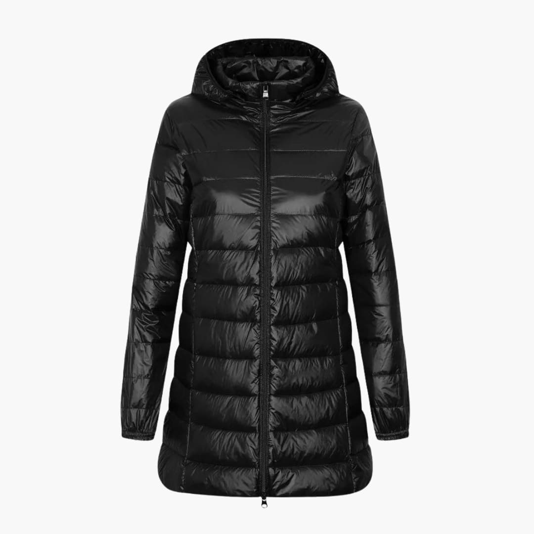 Veste d’Hiver Femme avec Capuche