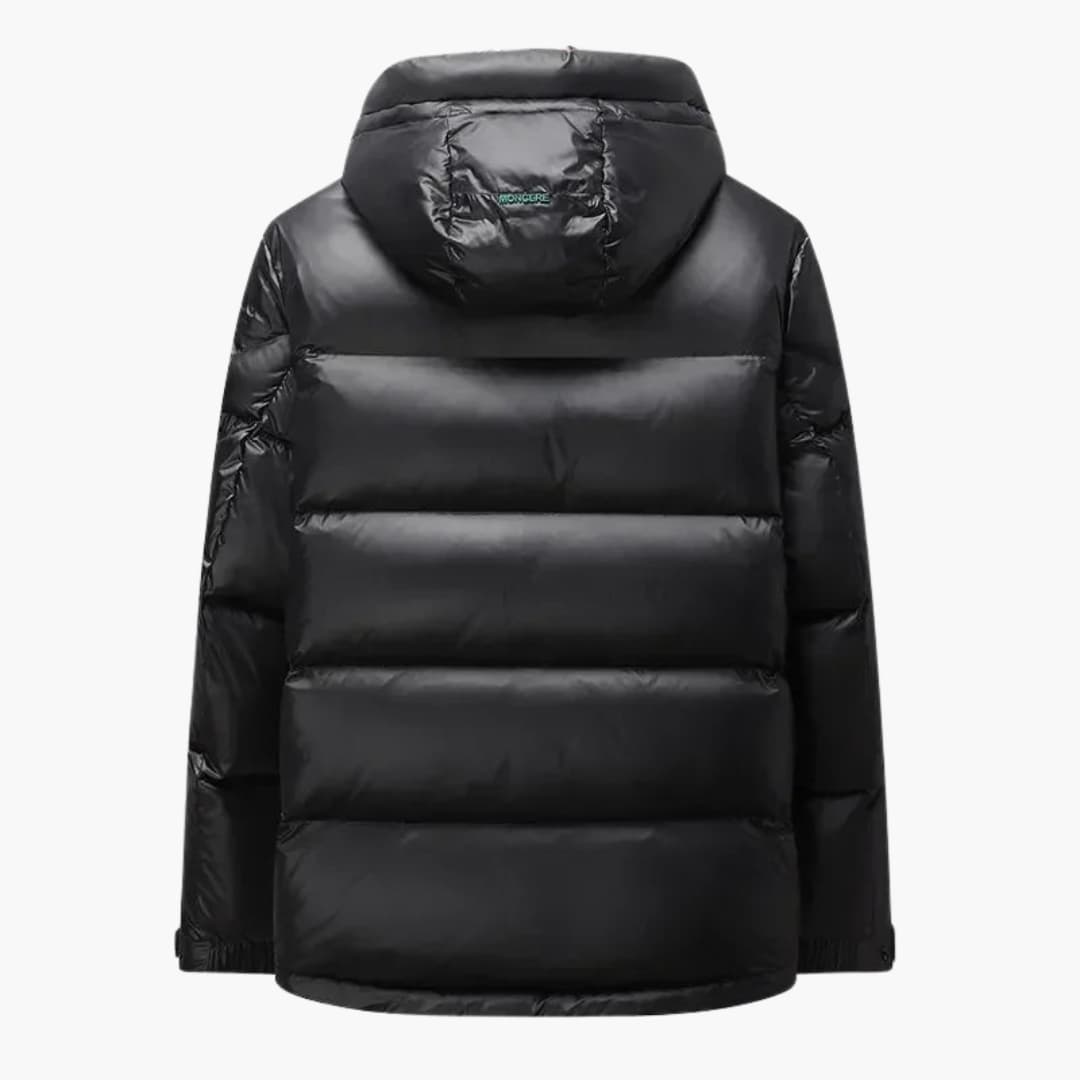 Veste d’hiver homme avec capuche