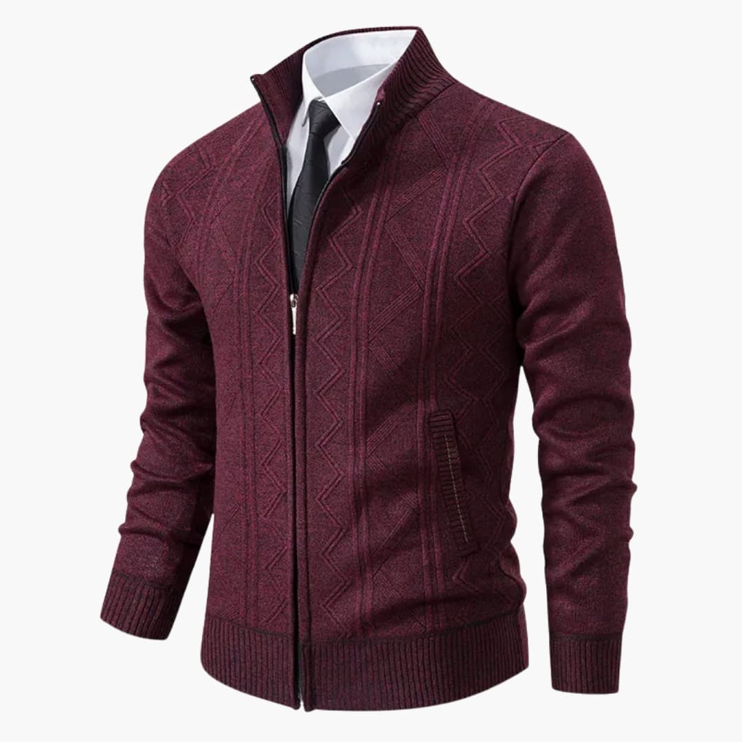 Veste d’hiver pour homme