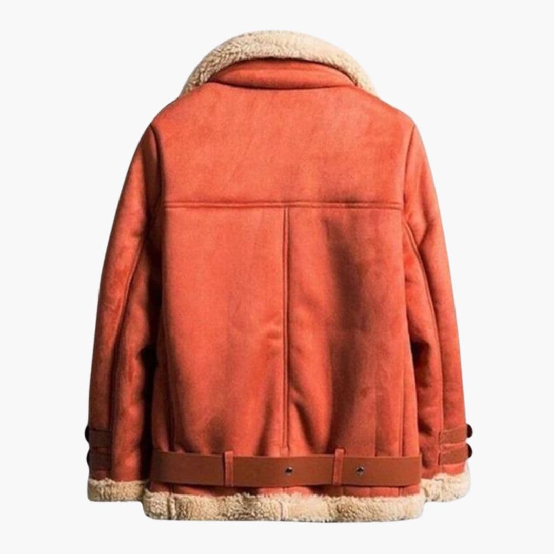 Veste femme zippée avec col à revers