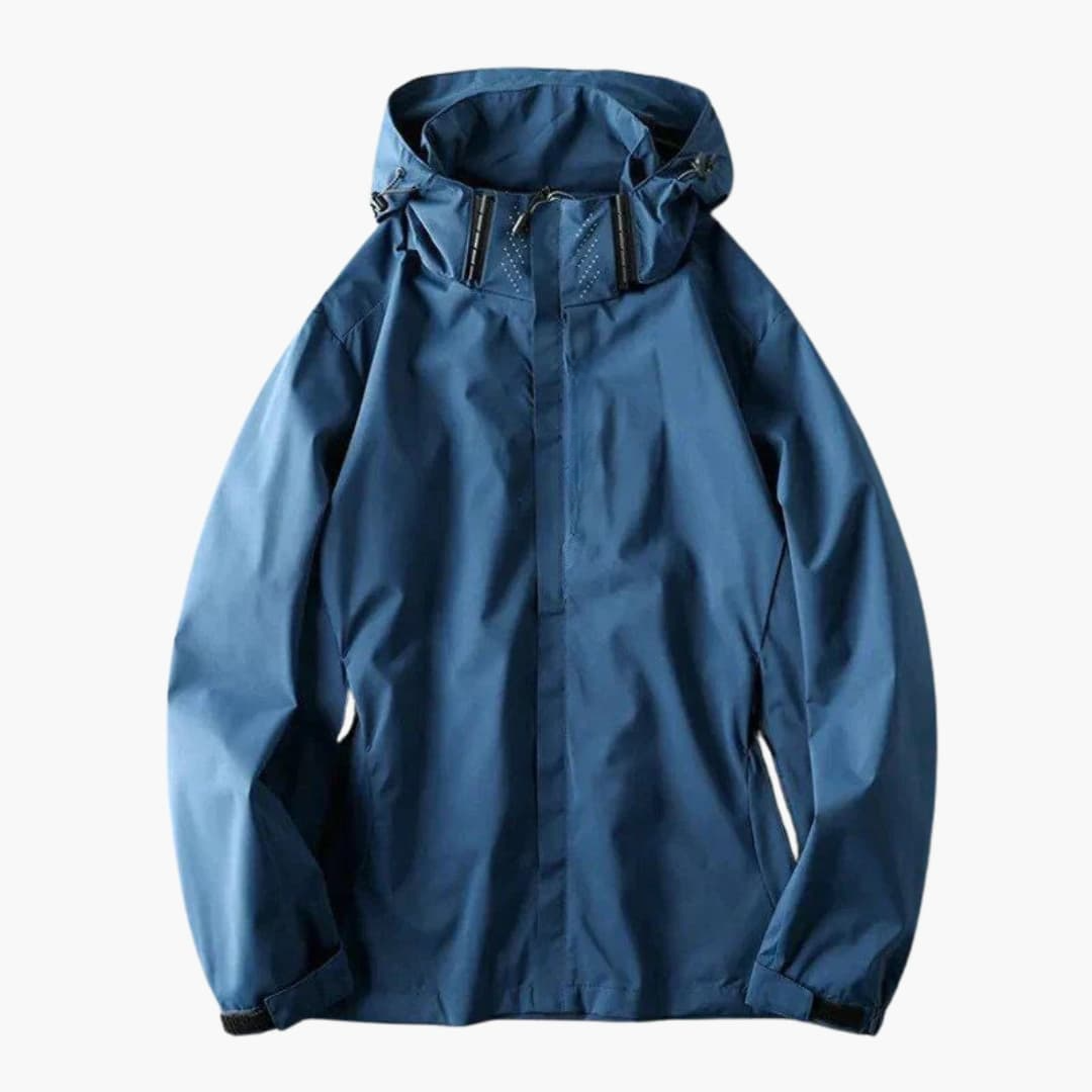 Veste homme avec capuche