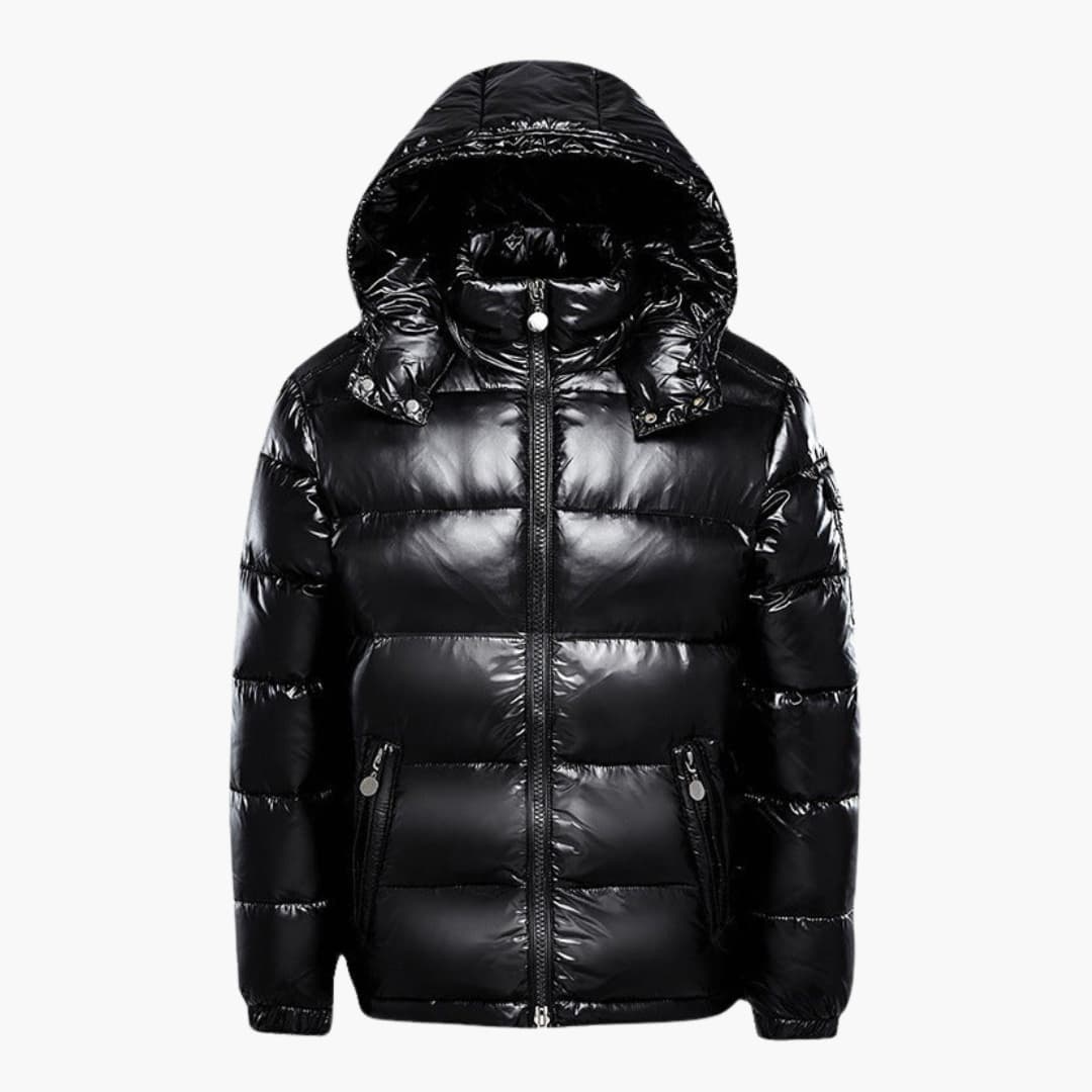 Veste matelassée homme avec poches zippées