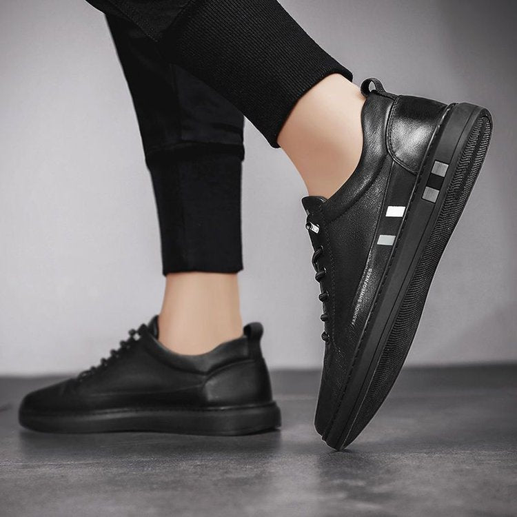Chaussures décontractées homme | À enfiler, semelle antidérapante | Soutien de voûte plantaire