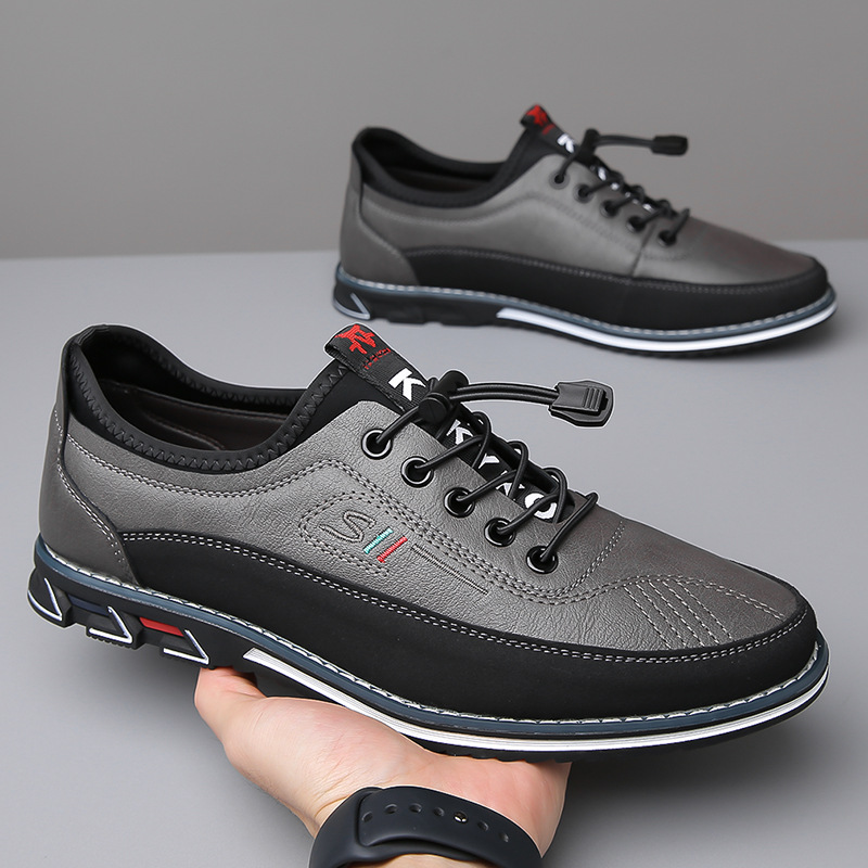 Chaussures Oxford homme à lacets