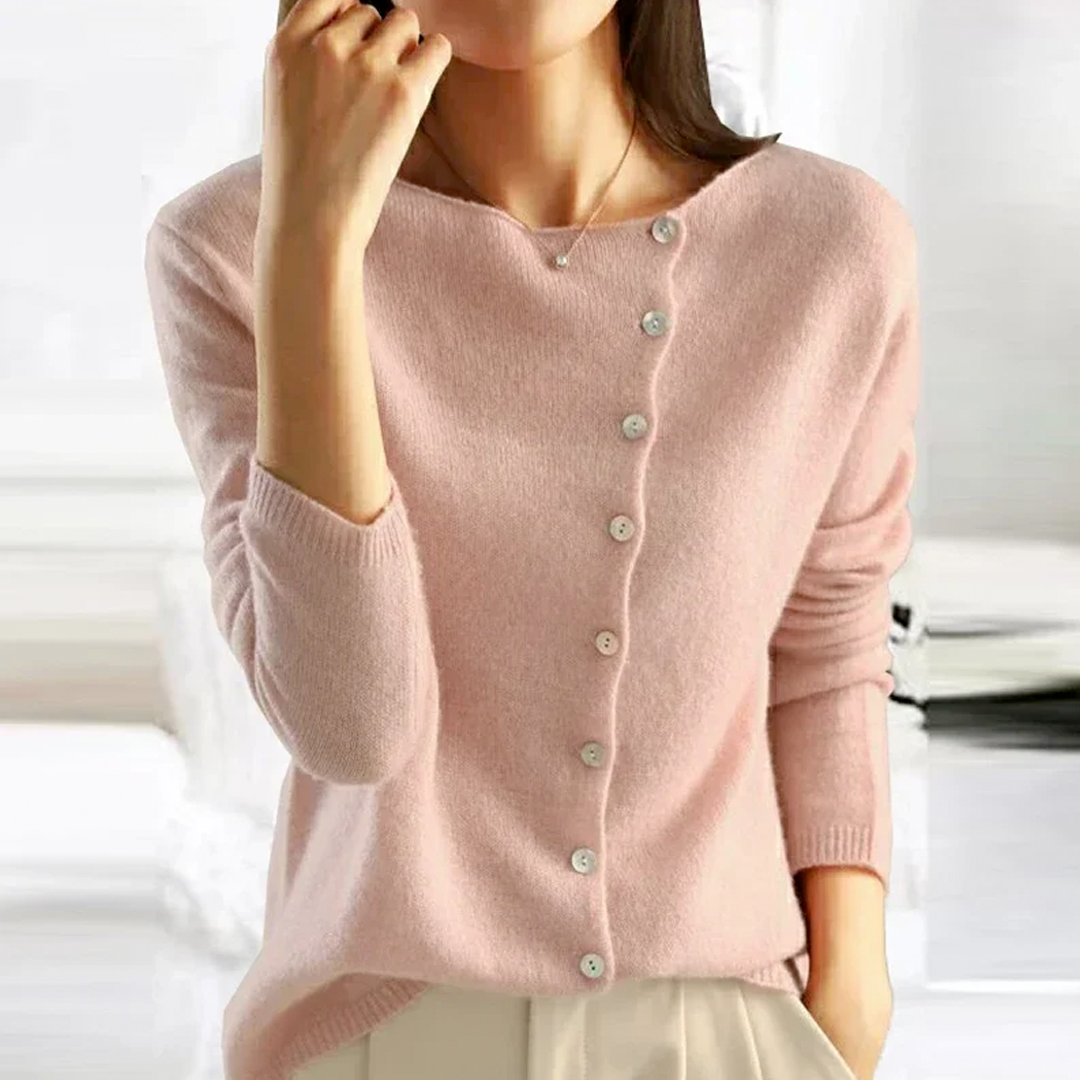 Cardigan Femme Élégant | Style Intemporel et Confort Quotidien