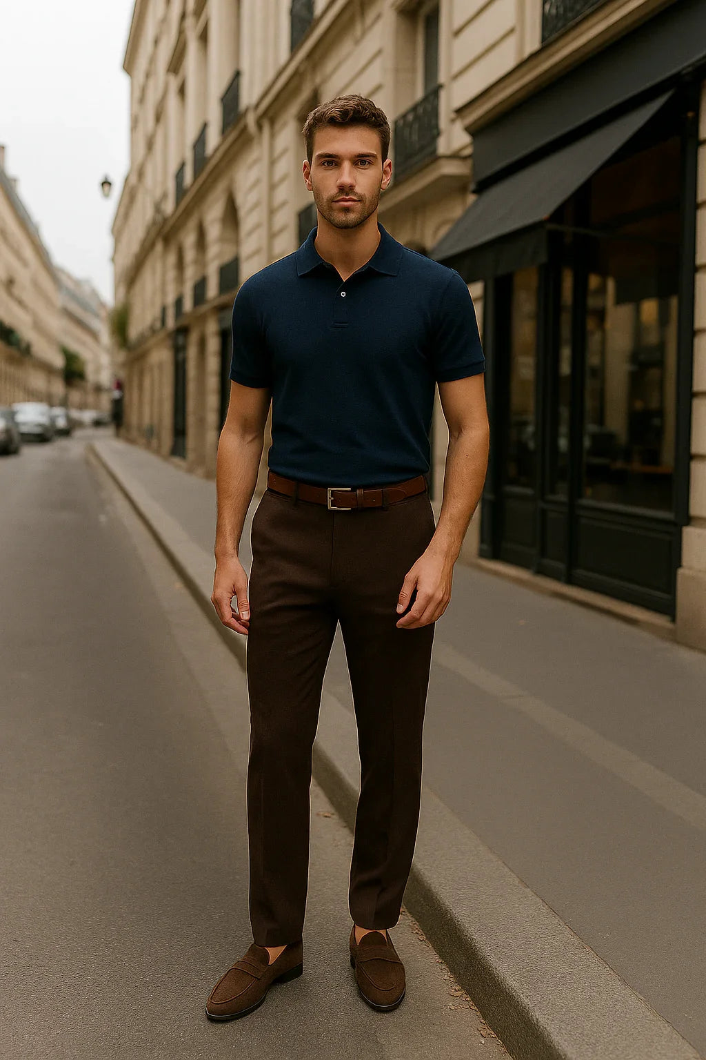 Pantalons hommes
