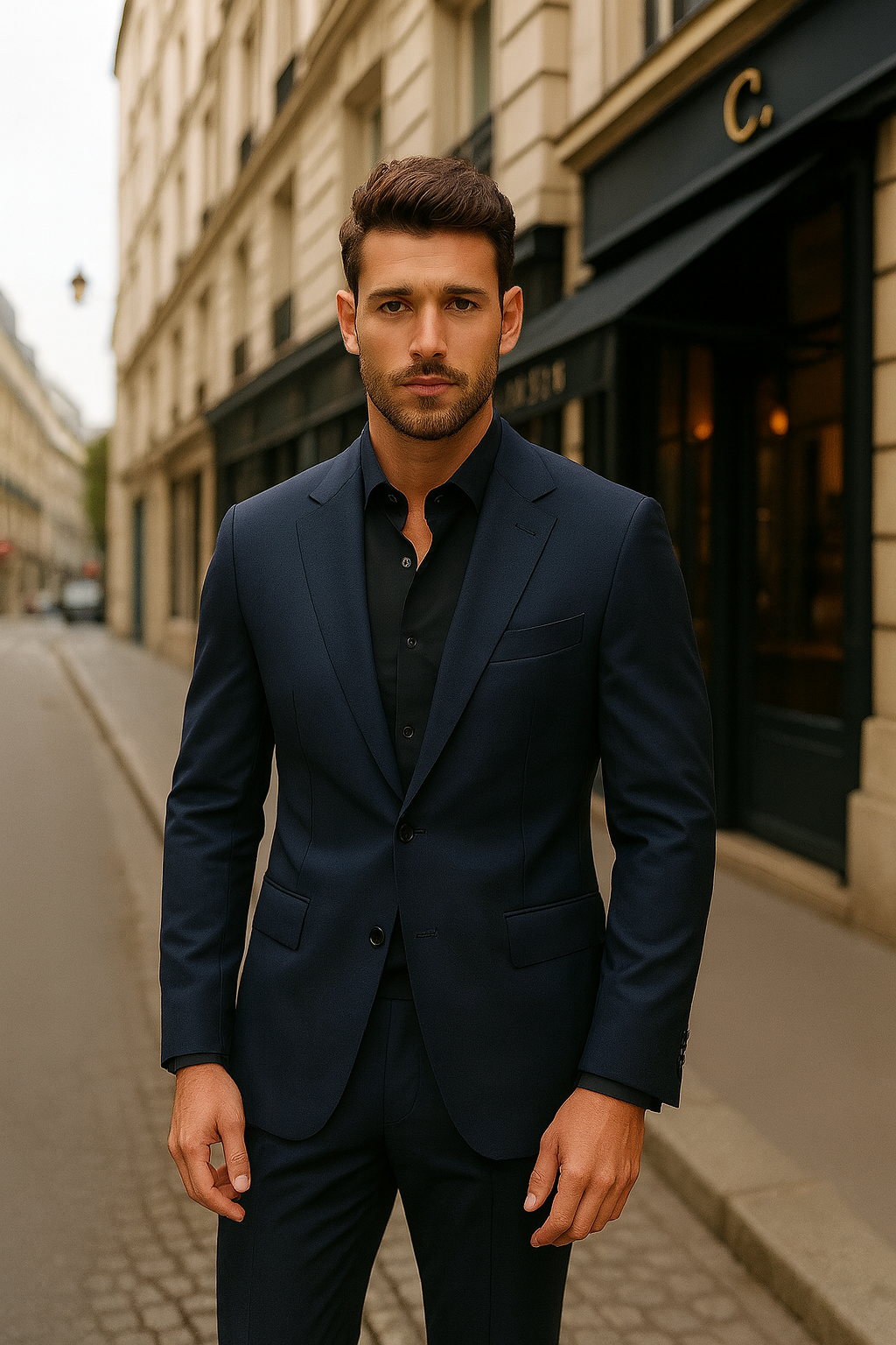 Costumes Homme
