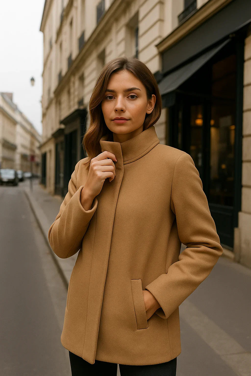 Manteaux femmes