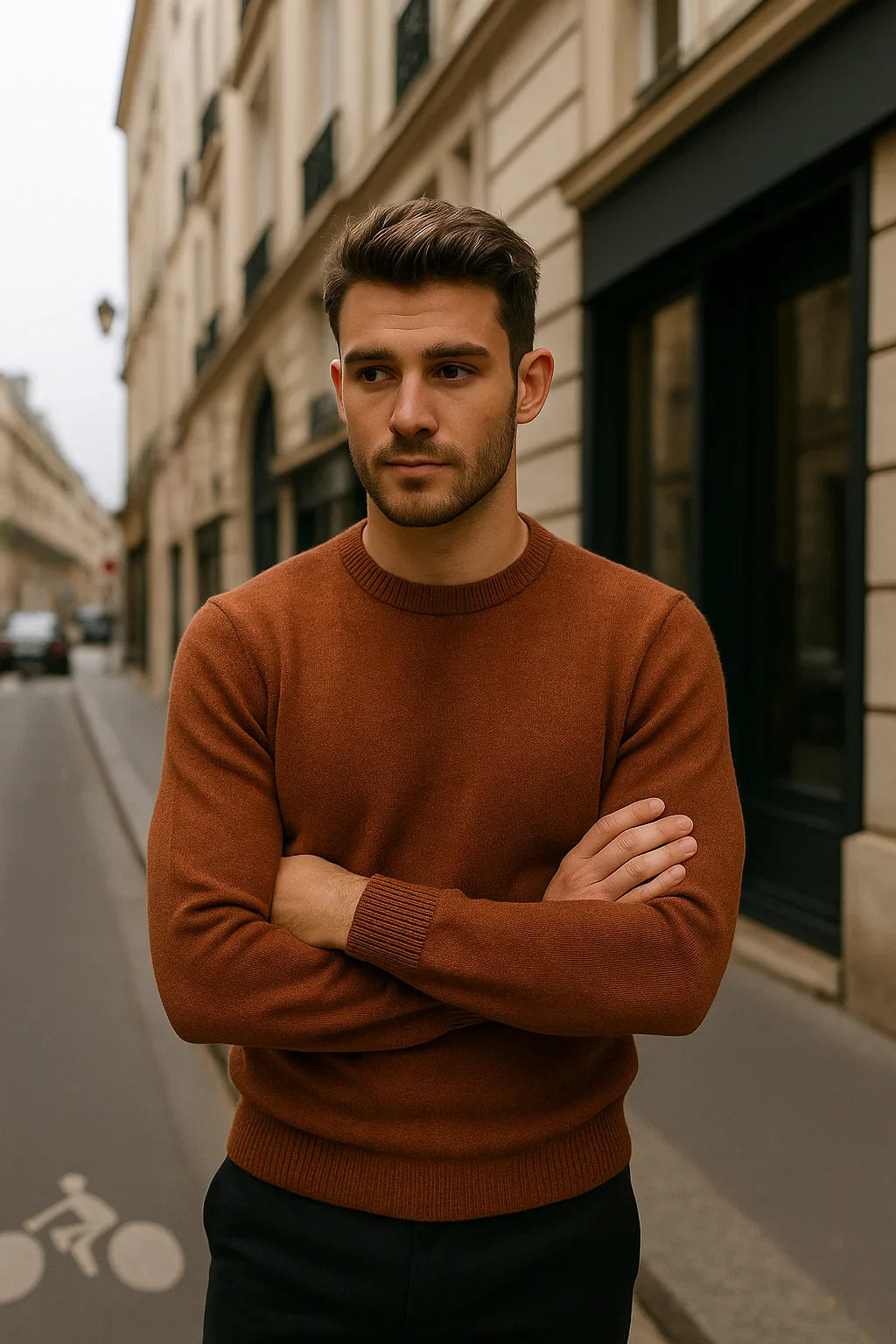 Pull hommes
