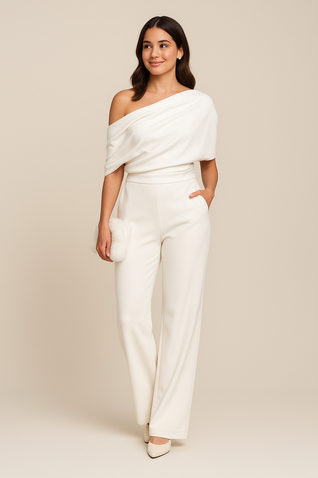 Jovina | Elegant Spring Jumpsuit for Women