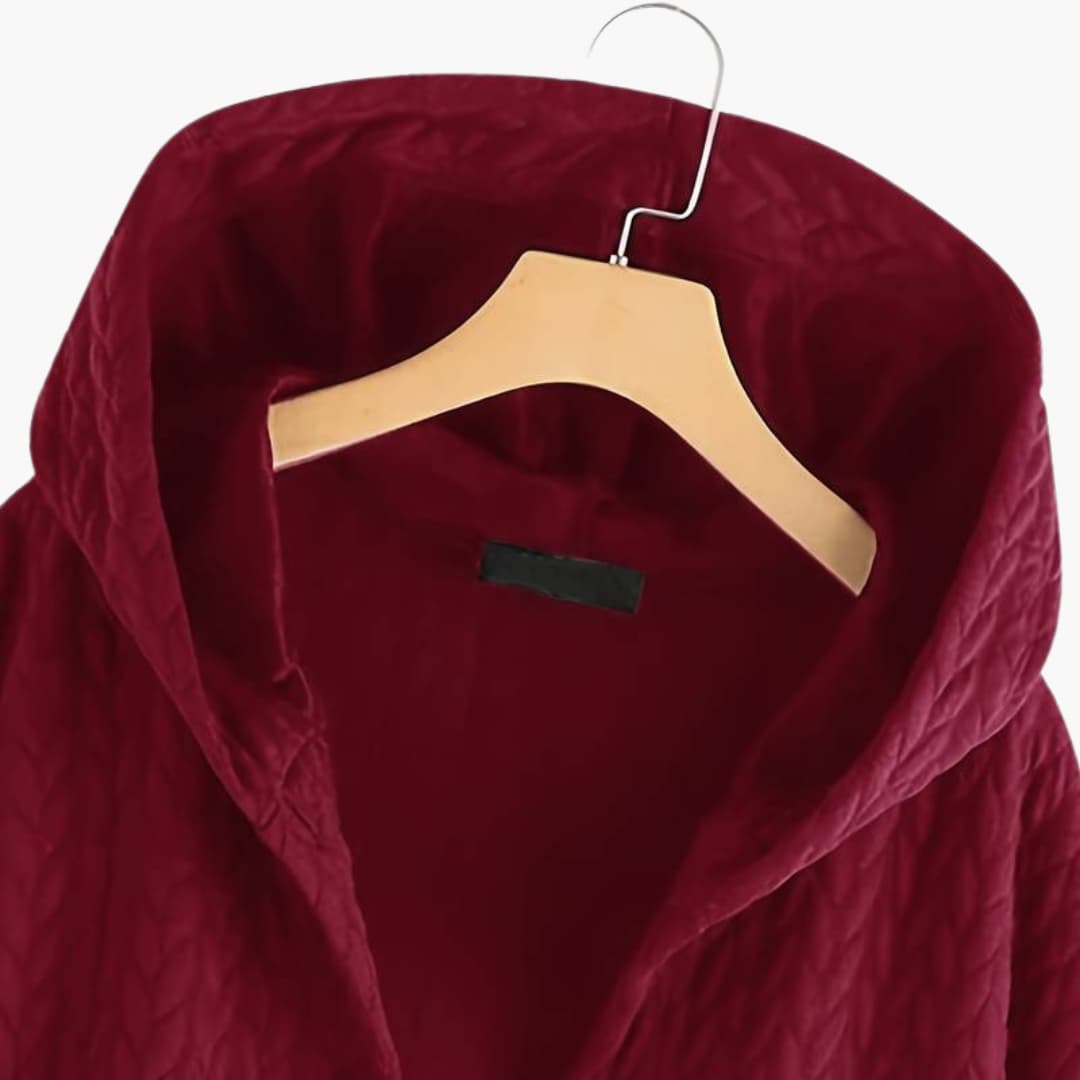 Veste Femme Hiver Chaude Cintrée | Élégance et Confort Thermique