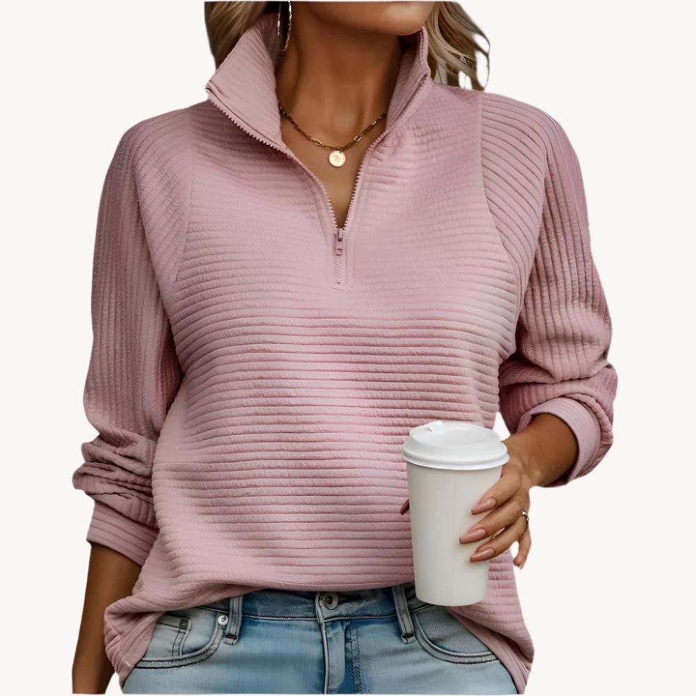 Pull Femme Élégance Intemporelle | Confort Chic et Polyvalence