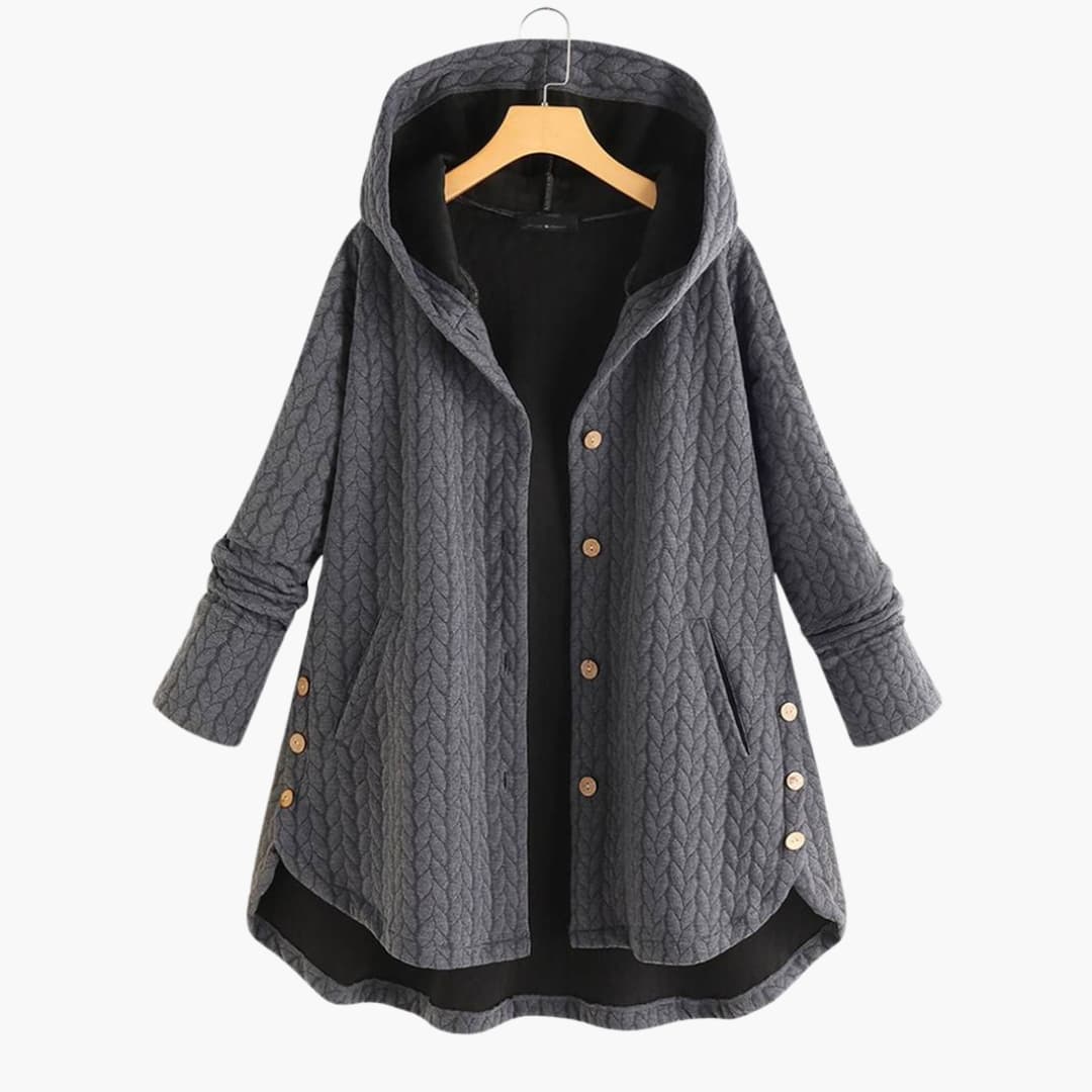 Veste Femme Hiver Chaude Cintrée | Élégance et Confort Thermique