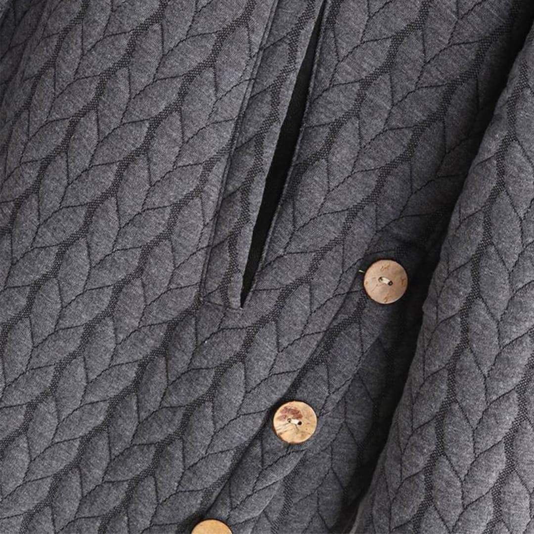 Veste Femme Hiver Chaude Cintrée | Élégance et Confort Thermique