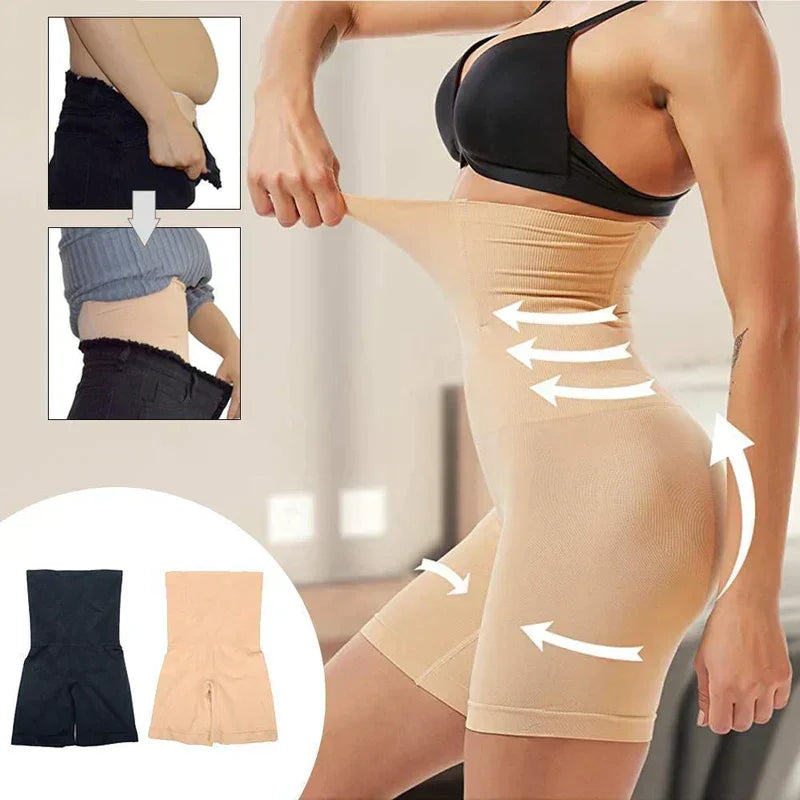 Culotte shapewear femme | culotte gainante pour ventre et hanches