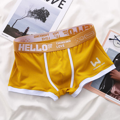 Boxer homme | boxer confortable avec ceinture agréable pour tous les jours