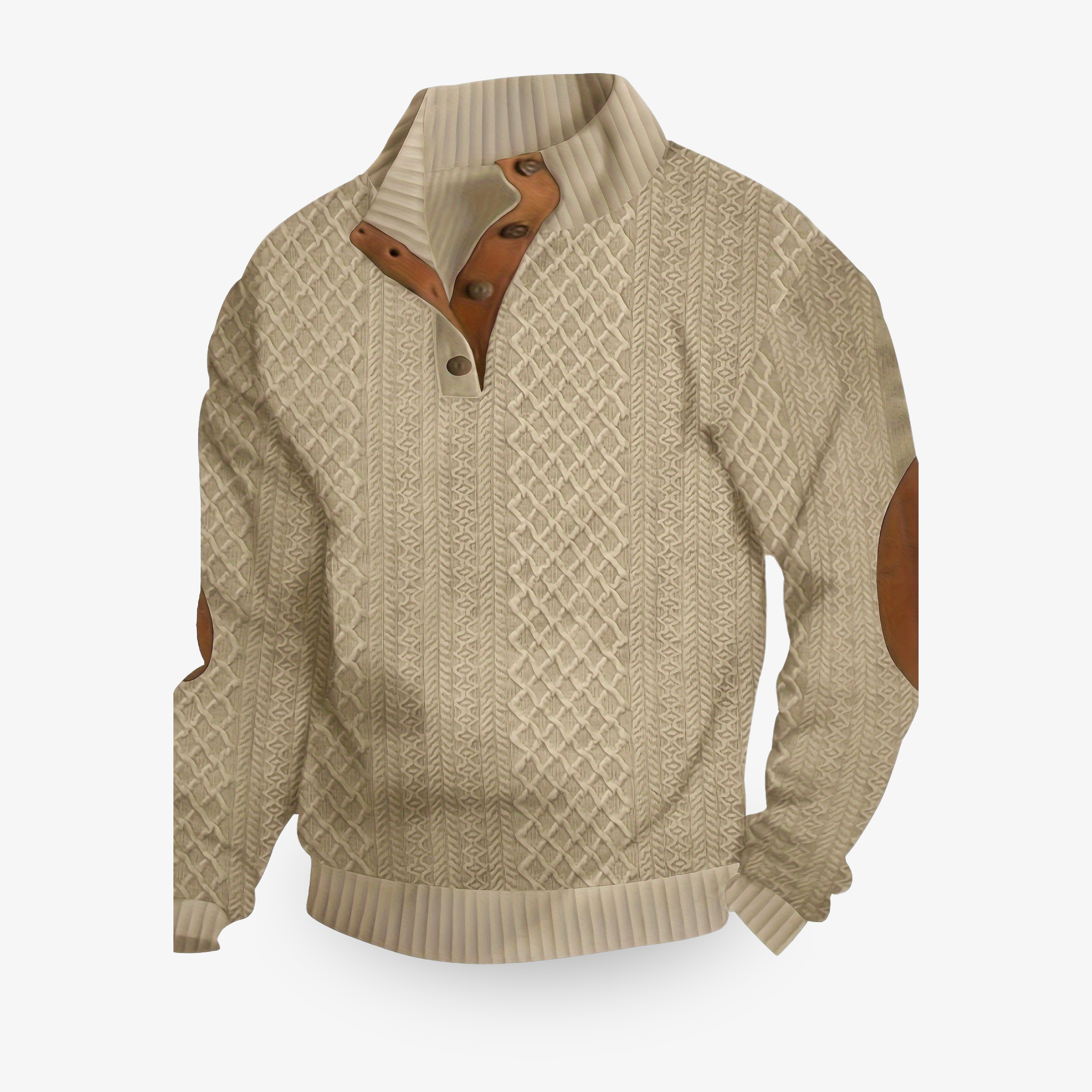 Pull homme confortable | pull intemporel et confortable pour tous les jours